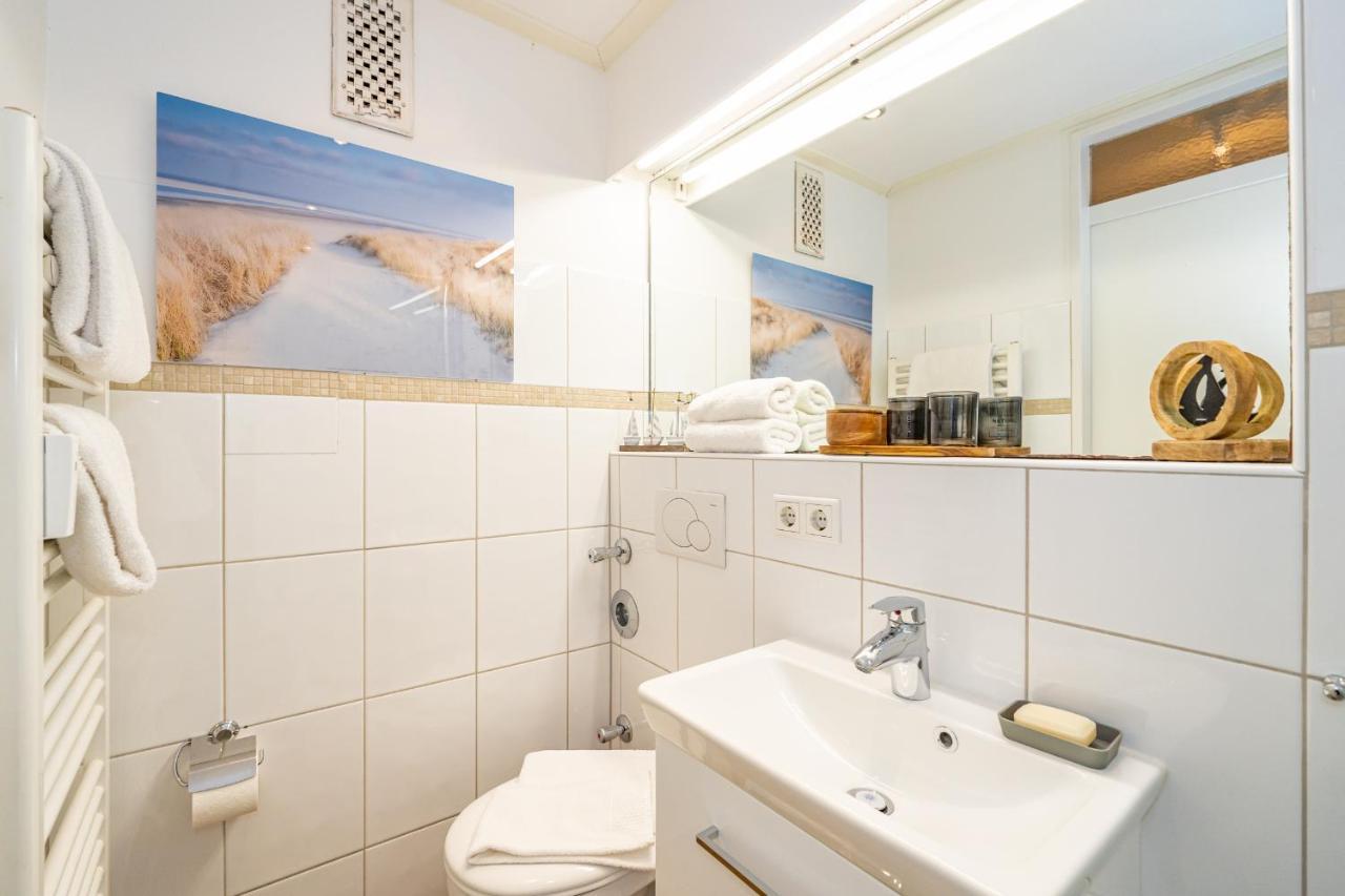 Haus Am Meer Whg 46 فيسترلاند المظهر الخارجي الصورة