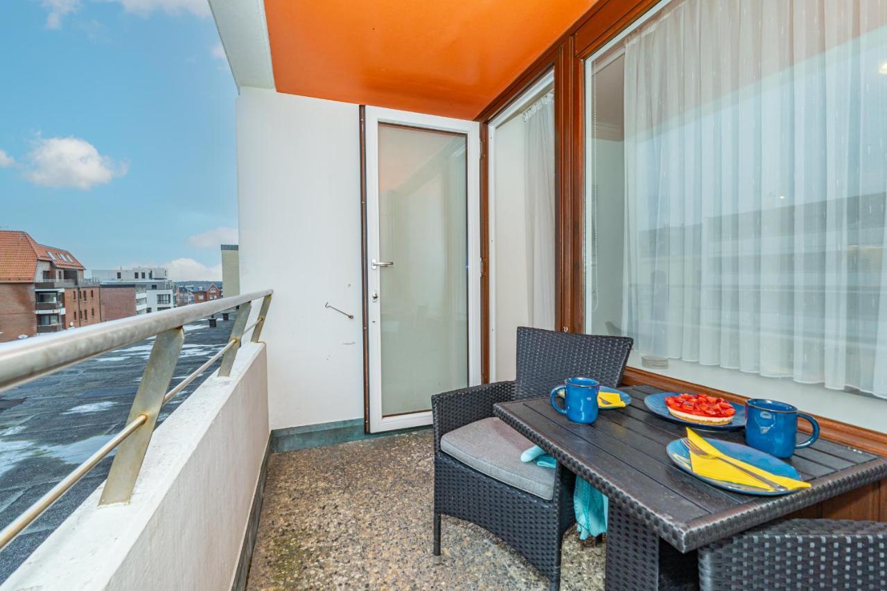 Haus Am Meer Whg 46 فيسترلاند المظهر الخارجي الصورة